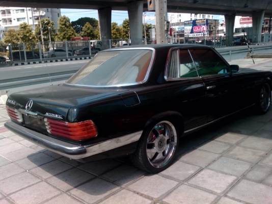 ขายรถเบนซ์โบราณ พร้อมใช้งานหายาก สภาพสวย