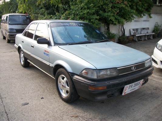 ขายด่วนโตโย้ต้าโดเร่ม่อน ปี 89