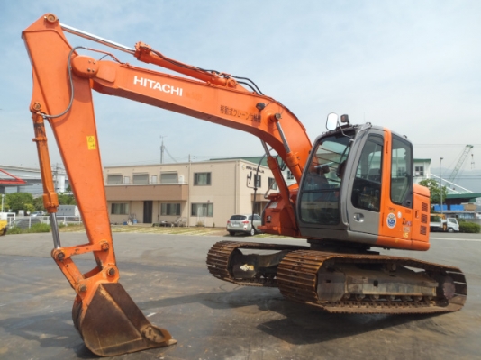 ขายด่วน รถขุด Hitachi ZX135US  ปี 2003   สภาพพร้อมใช้งาน สวยจิง ๆๆจ้า