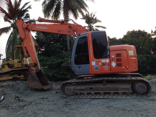 ขายด่วน รถขุด Hitachi ZX135US  ปี 2003   สภาพพร้อมใช้งาน สวยจิง ๆๆจ้า