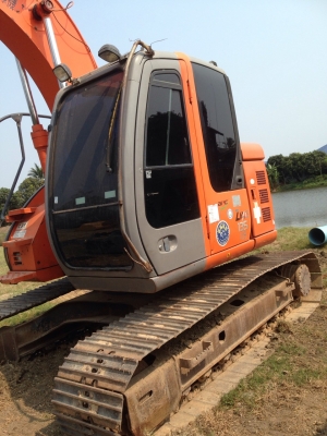 ขายด่วน รถขุด Hitachi ZX135US  ปี 2003   สภาพพร้อมใช้งาน สวยจิง ๆๆจ้า