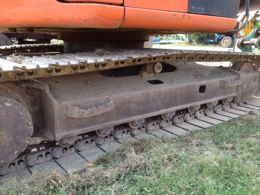 ขายด่วน รถขุด Hitachi ZX135US  ปี 2003   สภาพพร้อมใช้งาน สวยจิง ๆๆจ้า