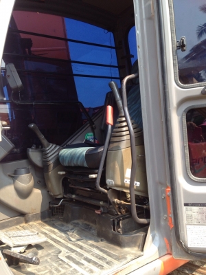 ขายด่วน รถขุด Hitachi ZX135US  ปี 2003   สภาพพร้อมใช้งาน สวยจิง ๆๆจ้า