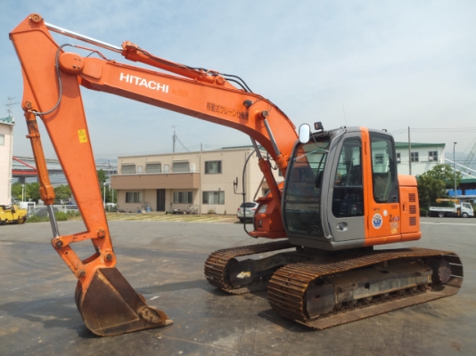 ขายด่วน รถขุด Hitachi ZX135US  ปี 2003   สภาพพร้อมใช้งาน สวยจิง ๆๆจ้า