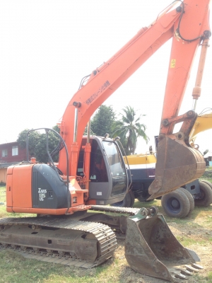 ขายด่วน รถขุด Hitachi ZX135US  ปี 2003   สภาพพร้อมใช้งาน สวยจิง ๆๆจ้า