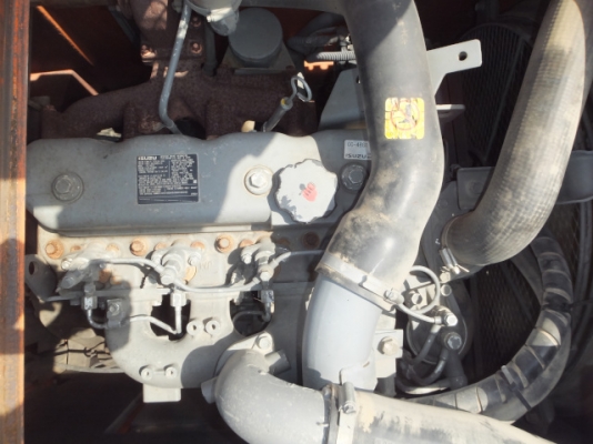 ขายด่วน รถขุด Hitachi ZX135US  ปี 2003   สภาพพร้อมใช้งาน สวยจิง ๆๆจ้า