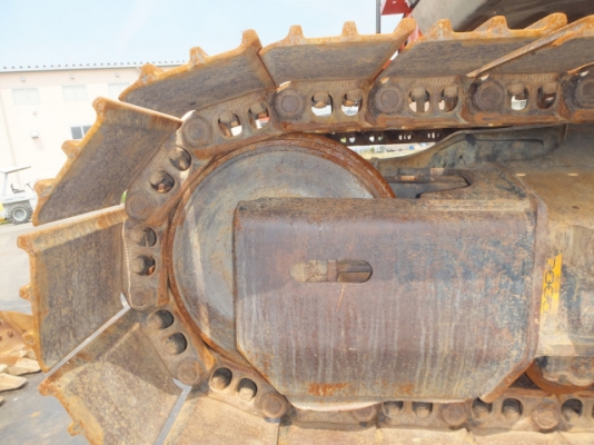 ขายด่วน รถขุด Hitachi ZX135US  ปี 2003   สภาพพร้อมใช้งาน สวยจิง ๆๆจ้า