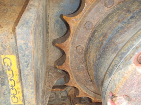 ขายด่วน รถขุด Hitachi ZX135US  ปี 2003   สภาพพร้อมใช้งาน สวยจิง ๆๆจ้า