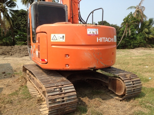 ขายด่วน รถขุด Hitachi ZX135US  ปี 2003   สภาพพร้อมใช้งาน สวยจิง ๆๆจ้า