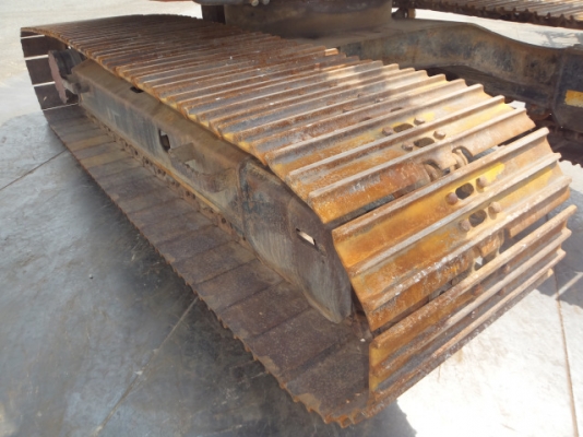 ขายด่วน รถขุด Hitachi ZX135US  ปี 2003   สภาพพร้อมใช้งาน สวยจิง ๆๆจ้า