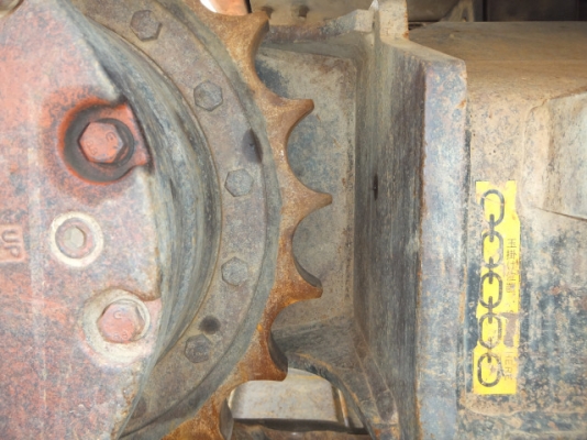 ขายด่วน รถขุด Hitachi ZX135US  ปี 2003   สภาพพร้อมใช้งาน สวยจิง ๆๆจ้า