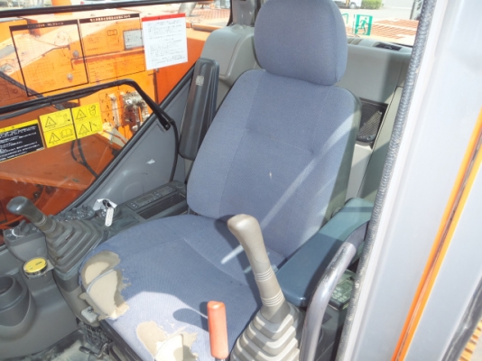 ขายด่วน รถขุด Hitachi ZX135US  ปี 2003   สภาพพร้อมใช้งาน สวยจิง ๆๆจ้า