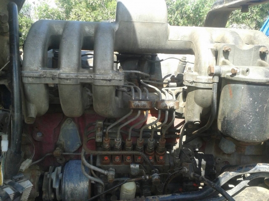 hino fm 3 m เกียร์อีตั้น ไดร์ ดรั้มเนียม