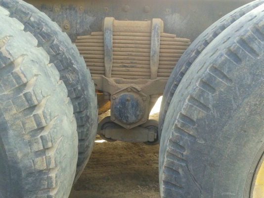 hino fm 3 m เกียร์อีตั้น ไดร์ ดรั้มเนียม