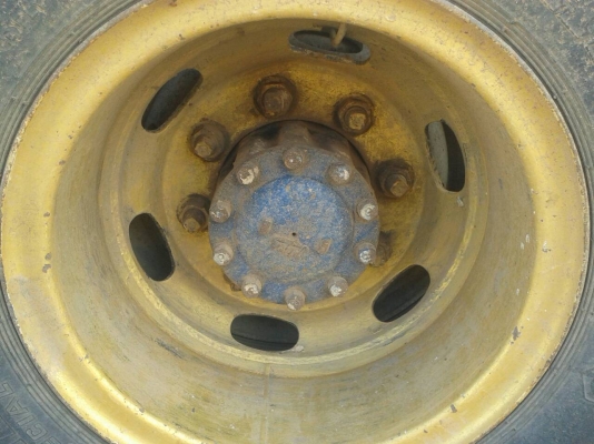 hino fm 3 m เกียร์อีตั้น ไดร์ ดรั้มเนียม