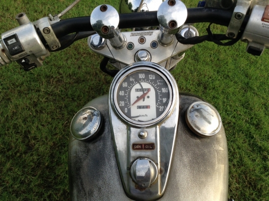 ธารนนทบุรี//ขาย honda steed400 ปี94 สีมิเนียม สภาพสวยๆ เครื่องแน่นๆสมบูรณ์มากๆครับ ระบบไฟสมบูรณ์ทุกจุด ราคา 63,000 บาท สรรพสารมิตรแท้ทุกฉบับ