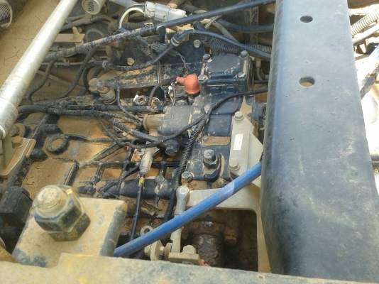 isuzu 270 maxlond ปี 50 สหมิตรลอนเฉียงแม่ลูกสองเพลาดรั่้ม