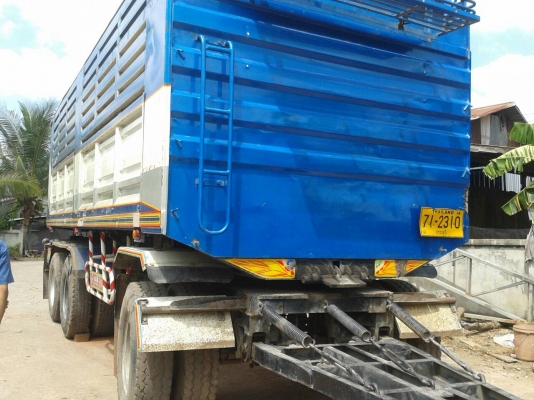 isuzu 320 แม็คโหลด ปี 51 isuzu 320 แม็คโหลด ปี 51