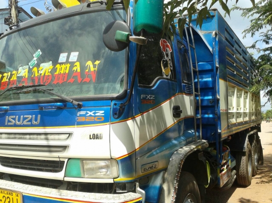 isuzu 320 แม็คโหลด ปี 51 isuzu 320 แม็คโหลด ปี 51