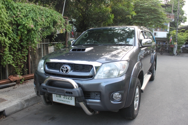 ขายวีโก้  ฟรีรันเนอร์ สมาร์ทแค๊ป VN turbo