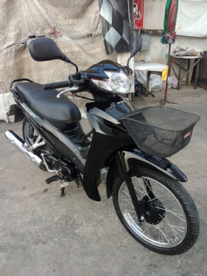 Honda Wave110-i หัวฉีดประหยัดน้ำมัน สวยวิ๊งๆราคาถูก ครับ