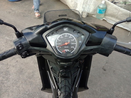 Honda Wave110-i หัวฉีดประหยัดน้ำมัน สวยวิ๊งๆราคาถูก ครับ