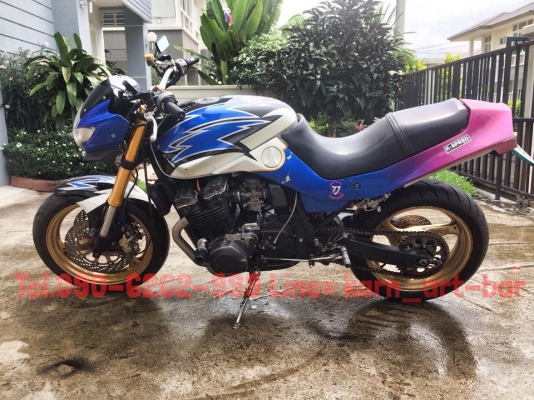 >(ด่วน!!ปรับราคา)>ขาย/แลก Suzuki Katana 750 PopUp ทะเบียนแท้ 65,000.-!!!<<