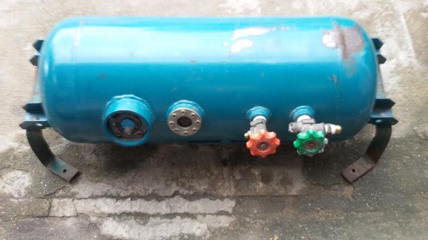 ขายถังแก๊ช 48 ลิตร สภาพสวย พร้อมใช้ ครบชุด ขายถังแก๊ช 48 ลิตร สภาพสวย พร้อมใช้ ครบชุด