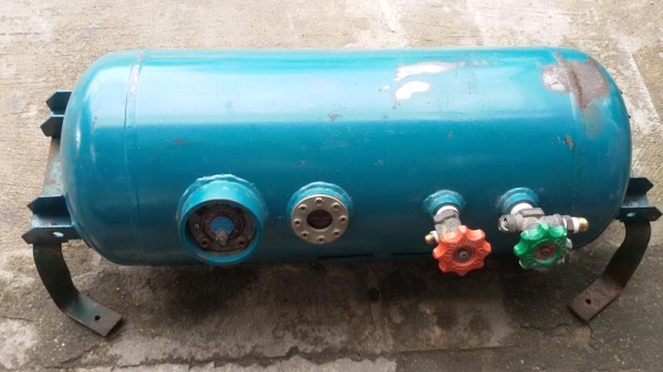 ขายถังแก๊ช 48 ลิตร สภาพสวย พร้อมใช้ ครบชุด ขายถังแก๊ช 48 ลิตร สภาพสวย พร้อมใช้ ครบชุด