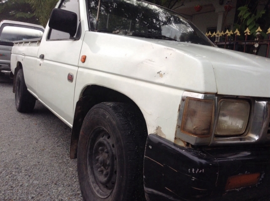 นิสสัน บิ๊กเอ๊ม ตอนเดียว กะบะใช้งาน ราคา 80000 บาท