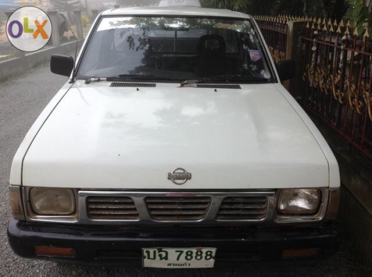 นิสสัน บิ๊กเอ๊ม ตอนเดียว กะบะใช้งาน ราคา 80000 บาท นิสสัน บิ๊กเอ๊ม ตอนเดียว กะบะใช้งาน ราคา 80000 บาท