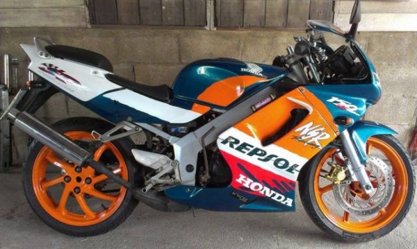 ขาย nsr150 sp สภาพสวยพร้อมใช้คับ