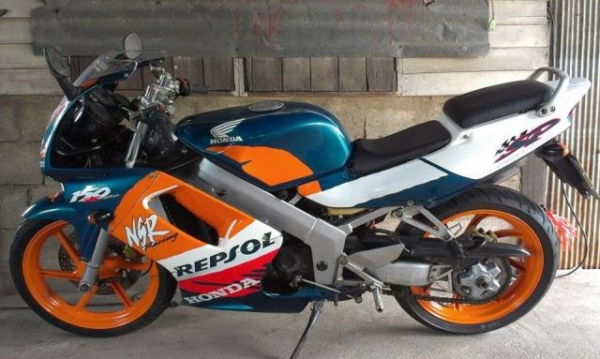 ขาย nsr150 sp สภาพสวยพร้อมใช้คับ