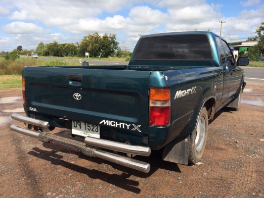 ขายไมท์ตี้ปี 40 พร้อมใช้งานราคาเบาๆ ครับ ขายไมท์ตี้ปี 40 พร้อมใช้งานราคาเบาๆ ครับ