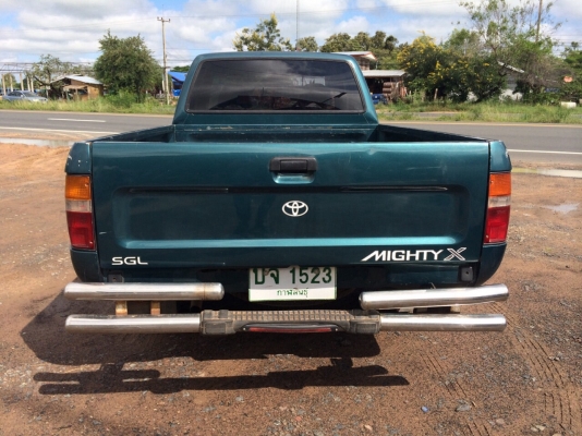 ขายไมท์ตี้ปี 40 พร้อมใช้งานราคาเบาๆ ครับ ขายไมท์ตี้ปี 40 พร้อมใช้งานราคาเบาๆ ครับ