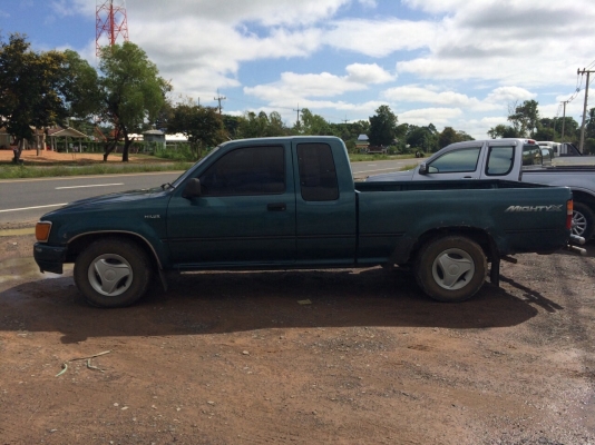 ขายไมท์ตี้ปี 40 พร้อมใช้งานราคาเบาๆ ครับ ขายไมท์ตี้ปี 40 พร้อมใช้งานราคาเบาๆ ครับ