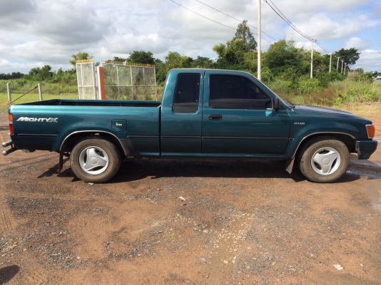 ขายไมท์ตี้ปี 40 พร้อมใช้งานราคาเบาๆ ครับ ขายไมท์ตี้ปี 40 พร้อมใช้งานราคาเบาๆ ครับ