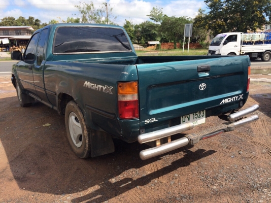 ขายไมท์ตี้ปี 40 พร้อมใช้งานราคาเบาๆ ครับ ขายไมท์ตี้ปี 40 พร้อมใช้งานราคาเบาๆ ครับ