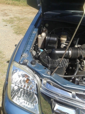 ISUZU D-MAX 4ประตู 2500 เทอร์โบ รถห้างแท้100\% รถบ้านขายเอง ISUZU D-MAX 4ประตู 2500 เทอร์โบ รถห้างแท้100\% รถบ้านขายเอง