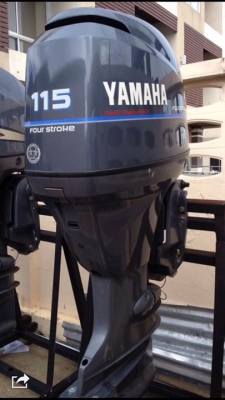 ขายเครื่องมือสองจากอเมริกา YAMAHA F115