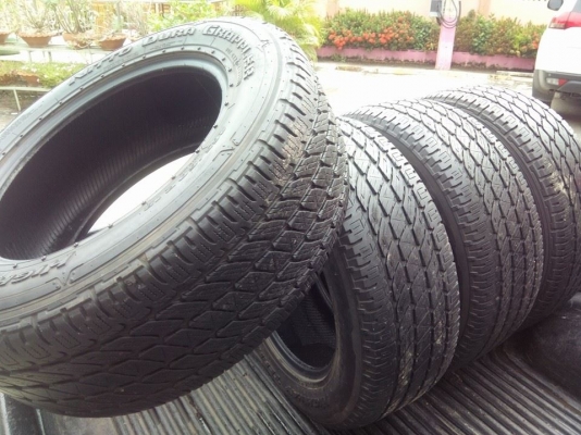 ขายยางNITO 265-60-18ปี10 JAPANดอกเพียบขายแค่4800โทร0898128457 จัดส่งได้ทั่วประเทศ ขายยางNITO 265-60-18ปี10 JAPANดอกเพียบขายแค่4800โทร0898128457 จัดส่งได้ทั่วประเทศ