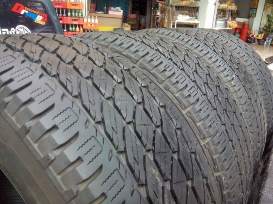 ขายยางNITO 265-60-18ปี10 JAPANดอกเพียบขายแค่4800โทร0898128457 จัดส่งได้ทั่วประเทศ ขายยางNITO 265-60-18ปี10 JAPANดอกเพียบขายแค่4800โทร0898128457 จัดส่งได้ทั่วประเทศ