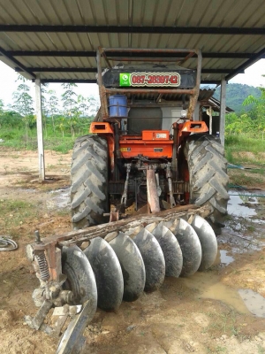 ขายรถไถ KUBOTA M 9000