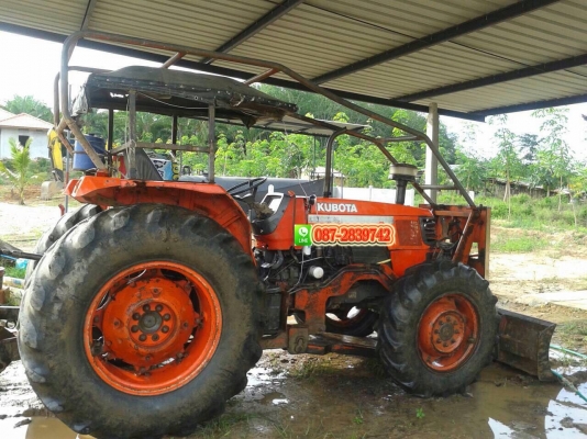ขายรถไถ KUBOTA M 9000