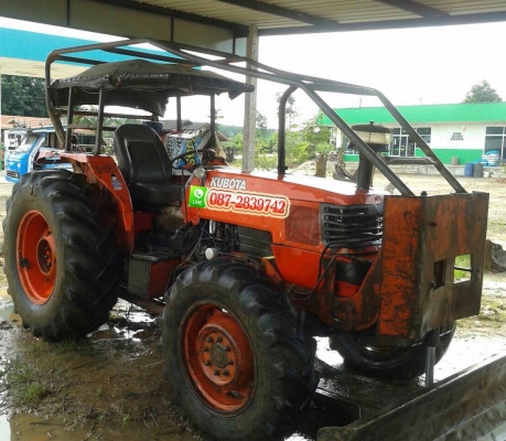 ขายรถไถ KUBOTA M 9000