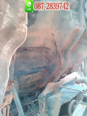 ขายรถ 6 ล้อ ขนาดใหญ่ ดั้มพ์ ISUZU ROCKY