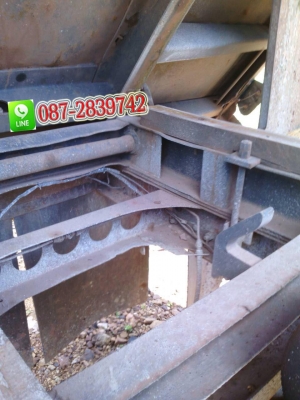 ขายรถ 6 ล้อ ขนาดใหญ่ ดั้มพ์ ISUZU ROCKY