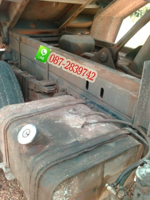 ขายรถ 6 ล้อ ขนาดใหญ่ ดั้มพ์ ISUZU ROCKY