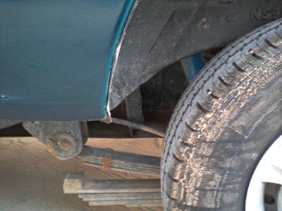 NISSAN FRONTIER 2.4 SINGLECAB NISSAN FRONTIER 2.4 SINGLECAB