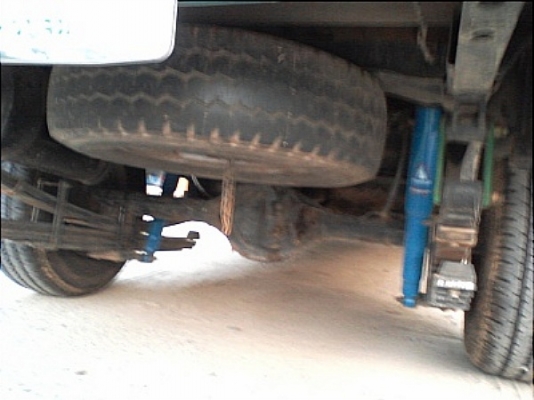 NISSAN FRONTIER 2.4 SINGLECAB NISSAN FRONTIER 2.4 SINGLECAB